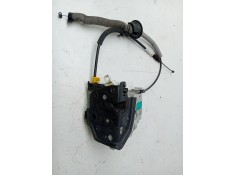 Recambio de cerradura puerta delantera derecha para audi a1 (8xk) 1.0 tfsi referencia OEM IAM 8X1837016C   2