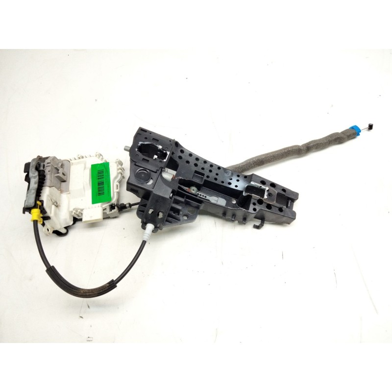 Recambio de cerradura puerta trasera derecha para audi a1 (8xk) 1.0 tfsi referencia OEM IAM   