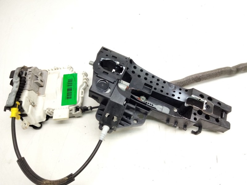 Recambio de cerradura puerta trasera derecha para audi a1 (8xk) 1.0 tfsi referencia OEM IAM   