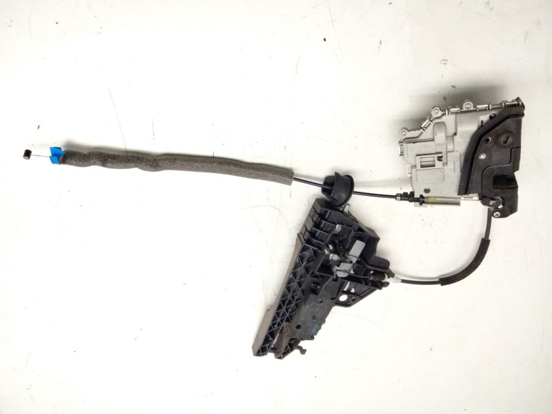 Recambio de cerradura puerta trasera derecha para audi a1 (8xk) 1.0 tfsi referencia OEM IAM   