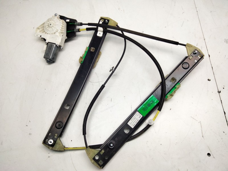 Recambio de elevalunas delantero derecho para audi a1 (8xk) 1.0 tfsi referencia OEM IAM 837462A  