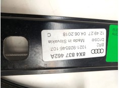 Recambio de elevalunas delantero derecho para audi a1 (8xk) 1.0 tfsi referencia OEM IAM 837462A   2