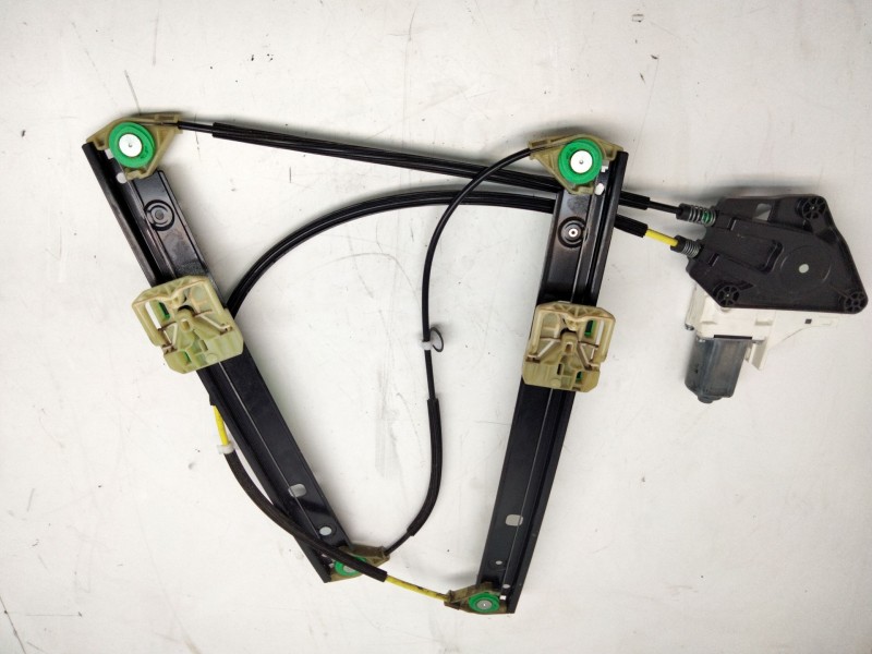 Recambio de elevalunas delantero derecho para audi a1 (8xk) 1.0 tfsi referencia OEM IAM 837462A  