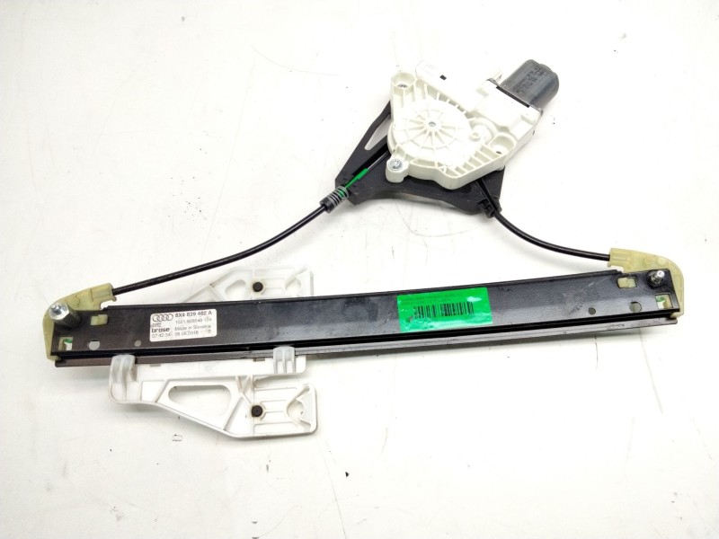 Recambio de elevalunas trasero derecho para audi a1 (8xk) 1.0 tfsi referencia OEM IAM 8X4839462A  