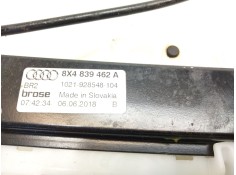 Recambio de elevalunas trasero derecho para audi a1 (8xk) 1.0 tfsi referencia OEM IAM 8X4839462A   2