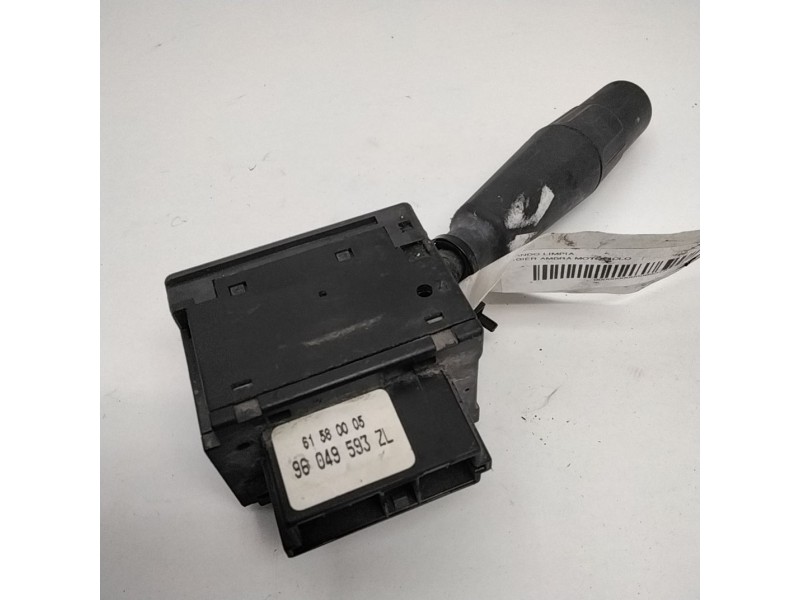 Recambio de mando limpia para ligier ambra motociclo referencia OEM IAM 96049593ZL  47783
