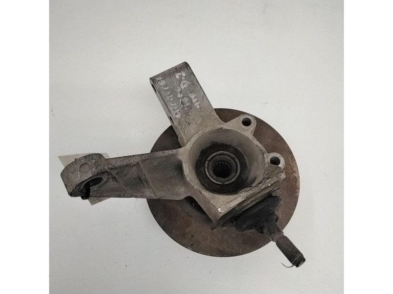 Recambio de mangueta delantera izquierda para fiat ducato caja abierta 2.5 diesel referencia OEM IAM   95834