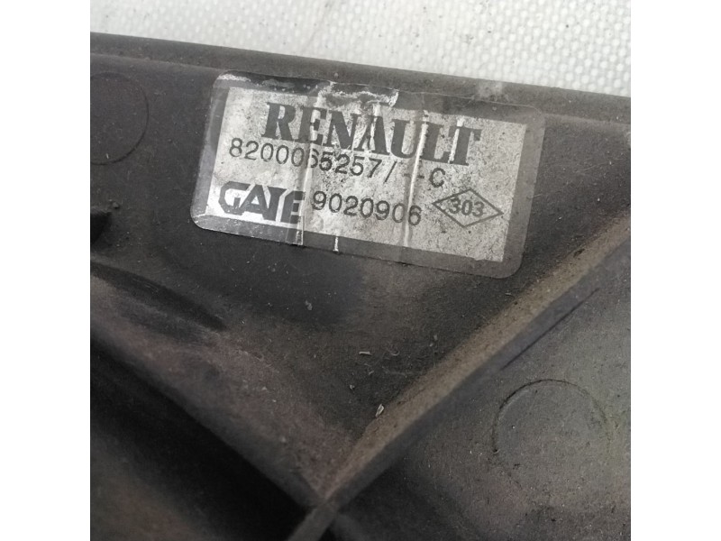 Recambio de electroventilador para renault megane i fase 2 berlina (ba0) 1.6 16v century referencia OEM IAM 8200065257  