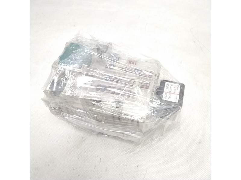 Recambio de caja fusibles para isuzu d-max 2.5 twin turbodiesel referencia OEM IAM   
