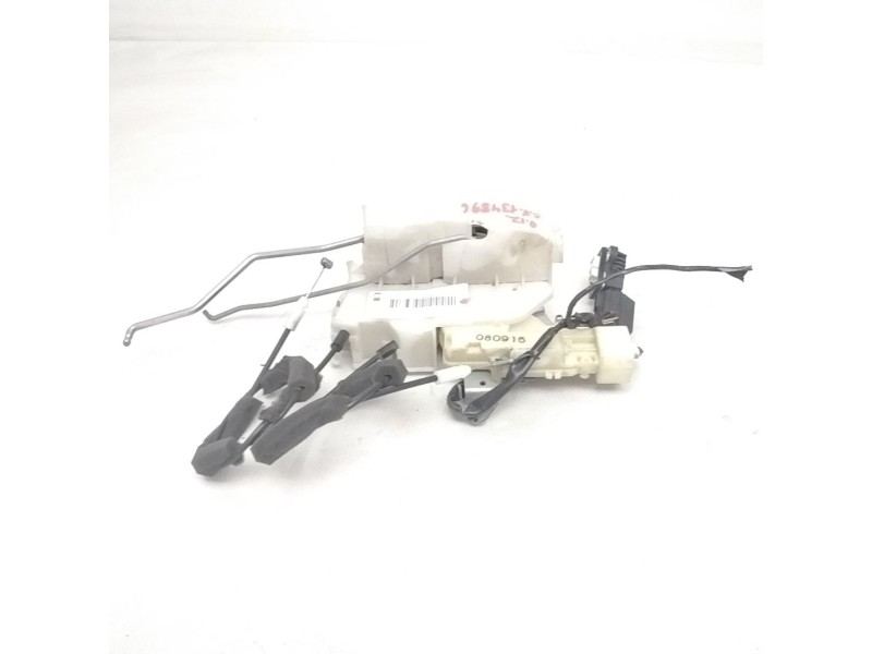 Recambio de cerradura puerta delantera izquierda para isuzu d-max 2.5 twin turbodiesel referencia OEM IAM   