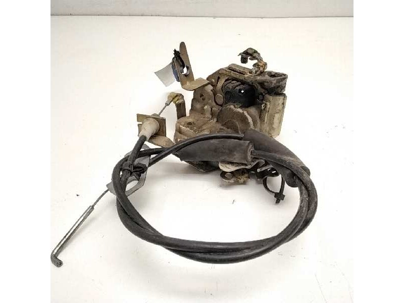 Recambio de cerradura porton trasera derecha para nissan terrano/terrano.ii (r20) 2.4 cat referencia OEM IAM   40231