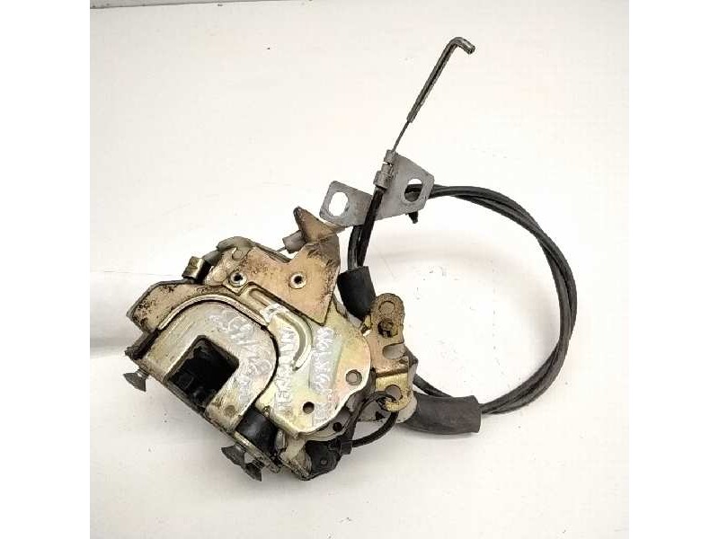 Recambio de cerradura porton trasera derecha para nissan terrano/terrano.ii (r20) 2.4 cat referencia OEM IAM   40231