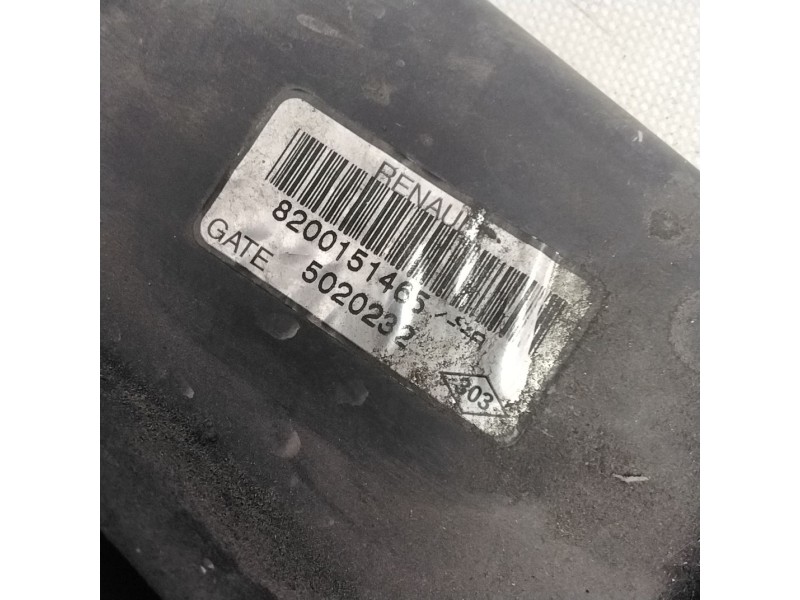 Recambio de electroventilador para renault scenic ii confort expression referencia OEM IAM 8200151465A  