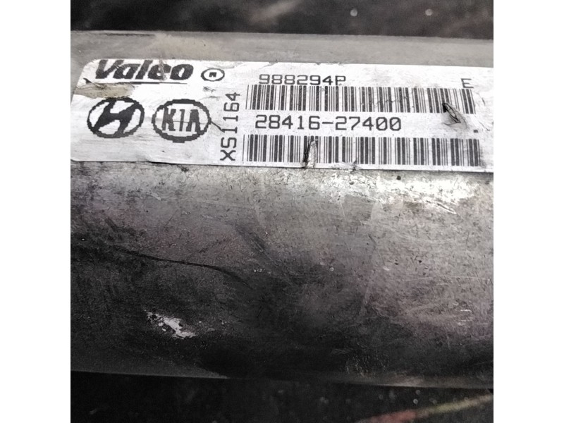 Recambio de enfriador de gases para hyundai santa fe (bm) 2.2 crdi comfort 4x4 referencia OEM IAM 988294p  