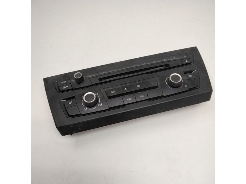 Recambio de mando climatizador para bmw serie 1 lim. (f20) 114i referencia OEM IAM 1062665  