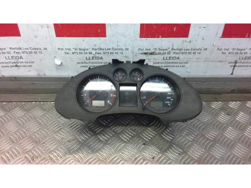 Recambio de cuadro instrumentos para seat ibiza (6l1) sport referencia OEM IAM   