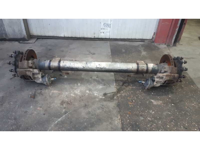 Recambio de eje remolque para » otros... modelos referencia OEM IAM   