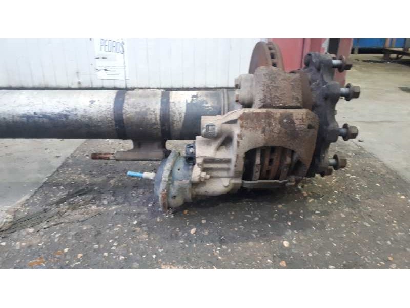 Recambio de eje remolque para » otros... modelos referencia OEM IAM   