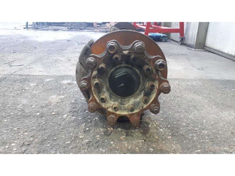 Recambio de eje remolque para » otros... modelos referencia OEM IAM   