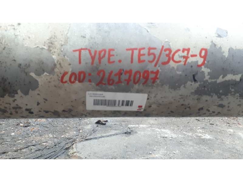 Recambio de eje remolque para » otros... modelos referencia OEM IAM   