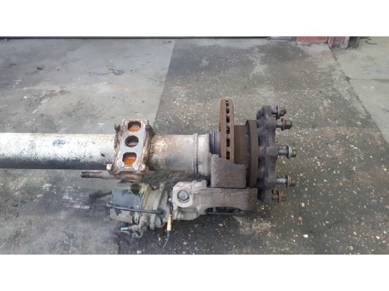 Recambio de eje remolque para » otros... modelos referencia OEM IAM   