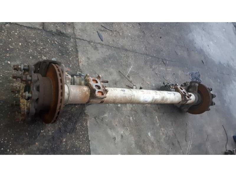 Recambio de eje remolque para » otros... modelos referencia OEM IAM   