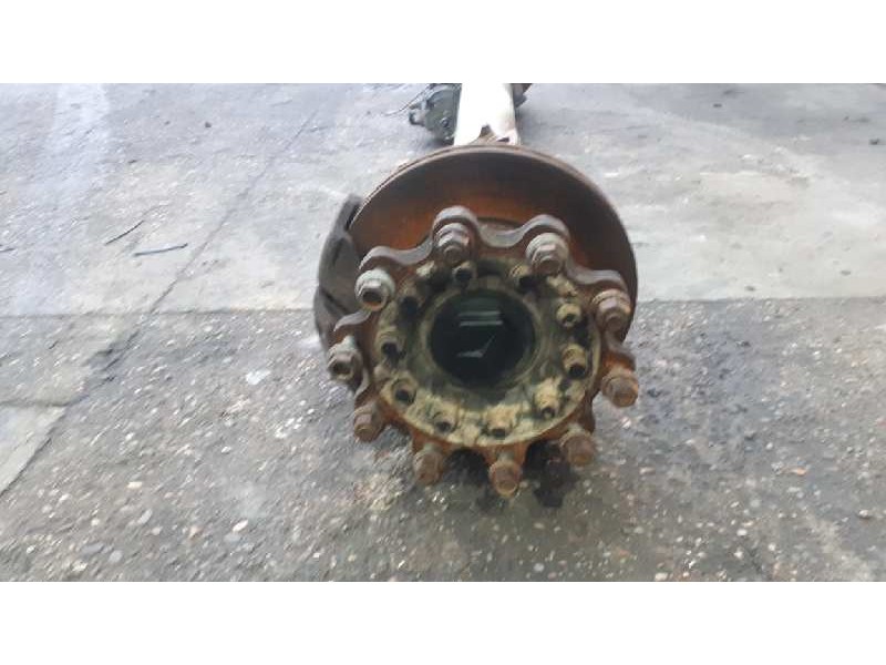 Recambio de eje remolque para » otros... modelos referencia OEM IAM   