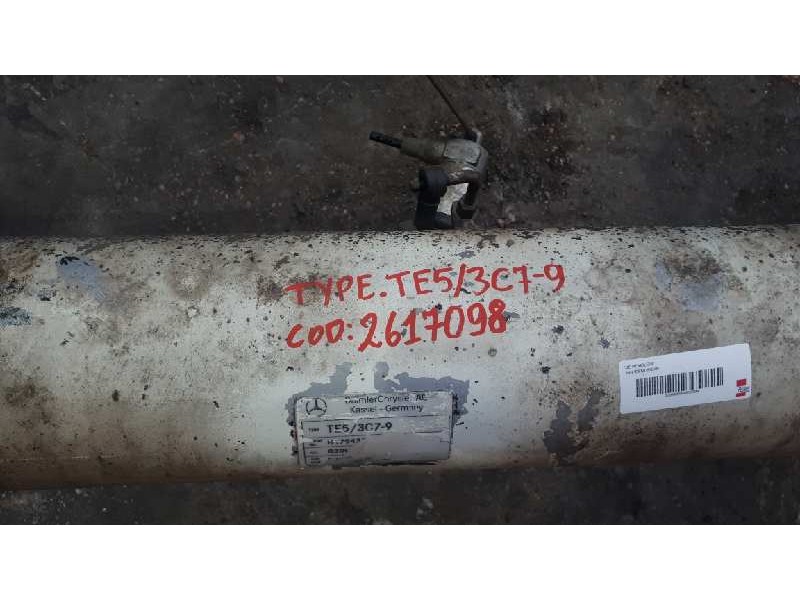 Recambio de eje remolque para » otros... modelos referencia OEM IAM   