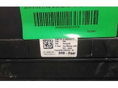 Recambio de modulo sam para mercedes clase m (w164) 320 / 350 cdi (164.122) referencia OEM IAM A1645409272   2