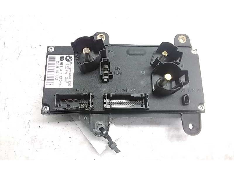 Recambio de modulo sam para bmw serie 7 (e65/e66) 730d referencia OEM IAM 6925655  