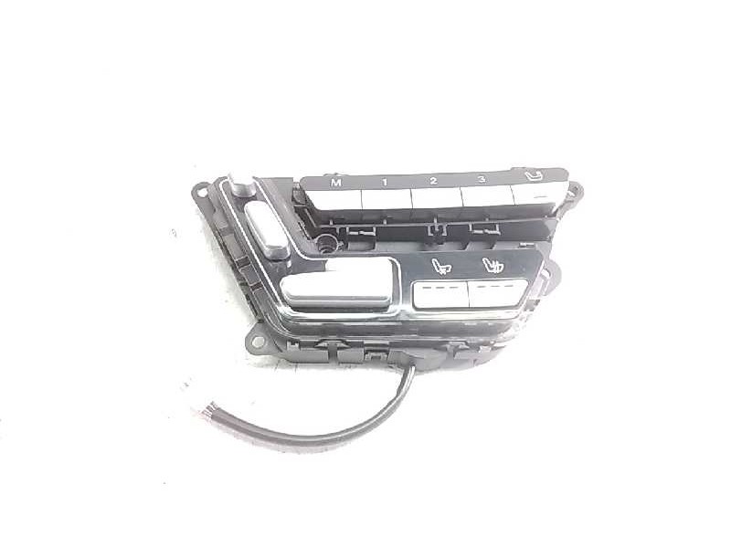 Recambio de centralita de asiento para mercedes clase s (w221) berlina 320 / 350 cdi (221.022) referencia OEM IAM A2218707651  