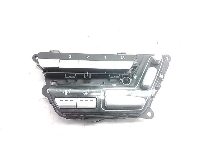 Recambio de centralita de asiento para mercedes clase s (w221) berlina 320 / 350 cdi (221.022) referencia OEM IAM A2218707751  