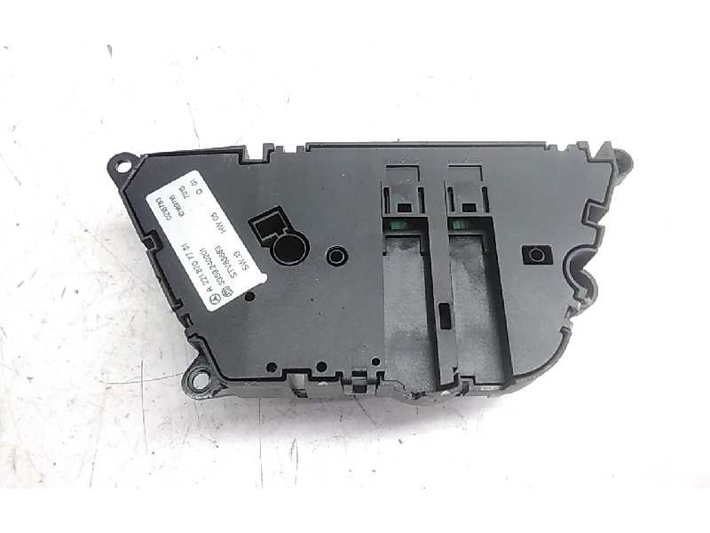 Recambio de centralita de asiento para mercedes clase s (w221) berlina 320 / 350 cdi (221.022) referencia OEM IAM A2218707751  