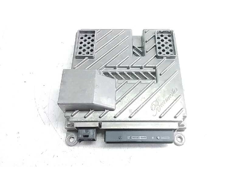 Recambio de amplificador de sonido para mercedes clase e coupe (bm 238) e 350 d 4matic (238.334) referencia OEM IAM A2139004320 