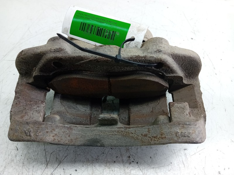 Recambio de pinza freno delantera derecha para nissan terrano/terrano.ii (r20) elegance referencia OEM IAM   