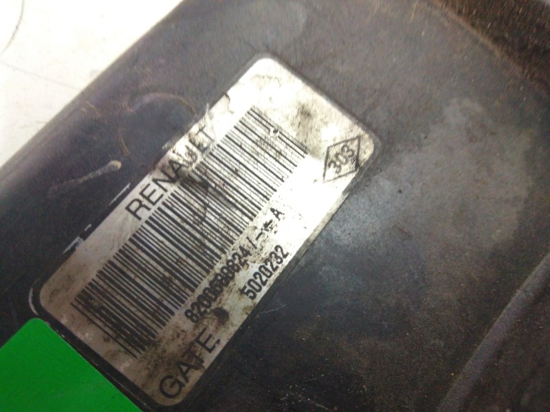 Recambio de electroventilador para renault scenic ii 1.9 dci diesel referencia OEM IAM 8200680824A  