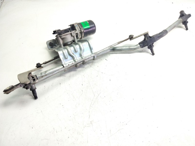 Recambio de motor limpia delantero para renault scenic ii 1.9 dci diesel referencia OEM IAM   