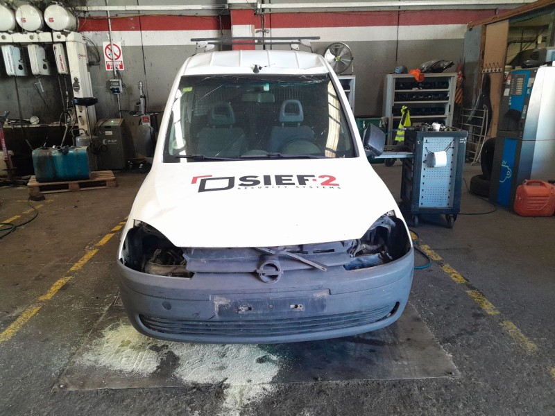 opel combo (corsa c) del año 2008