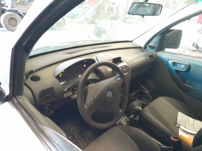 opel combo (corsa c) del año 2008