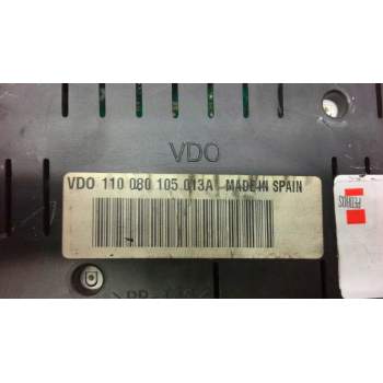 Recambio de cuadro instrumentos para seat ibiza (6l1) sport referencia OEM IAM   