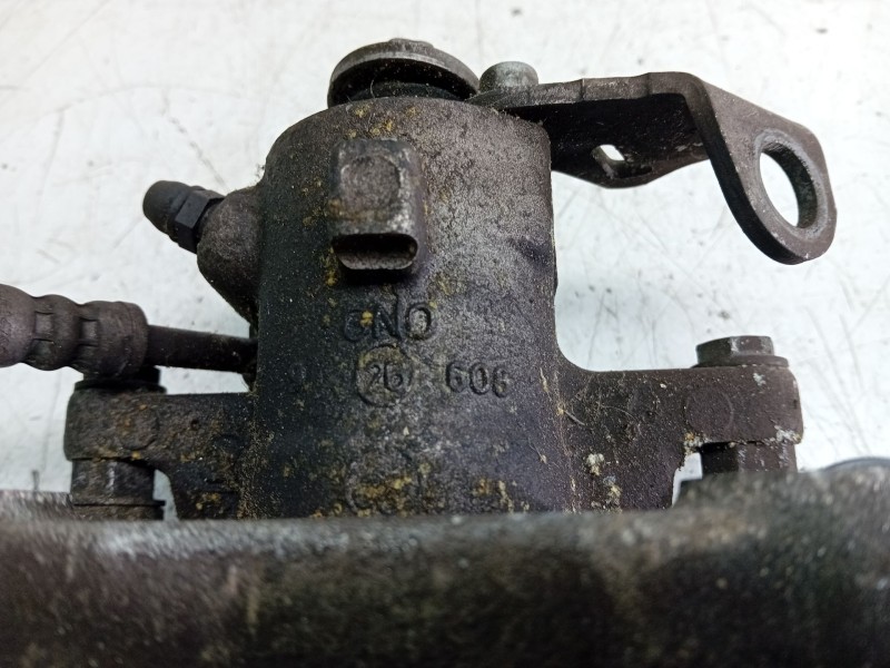 Recambio de pinza freno trasera derecha para audi a1 (8xk) 1.0 tfsi referencia OEM IAM   