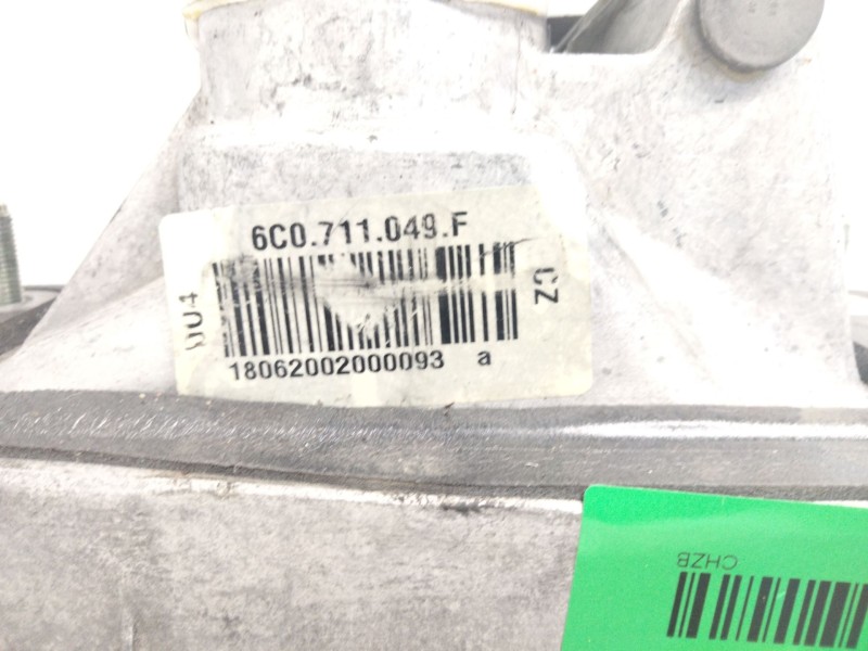 Recambio de palanca cambio para audi a1 (8xk) 1.0 tfsi referencia OEM IAM 6C0711049F  
