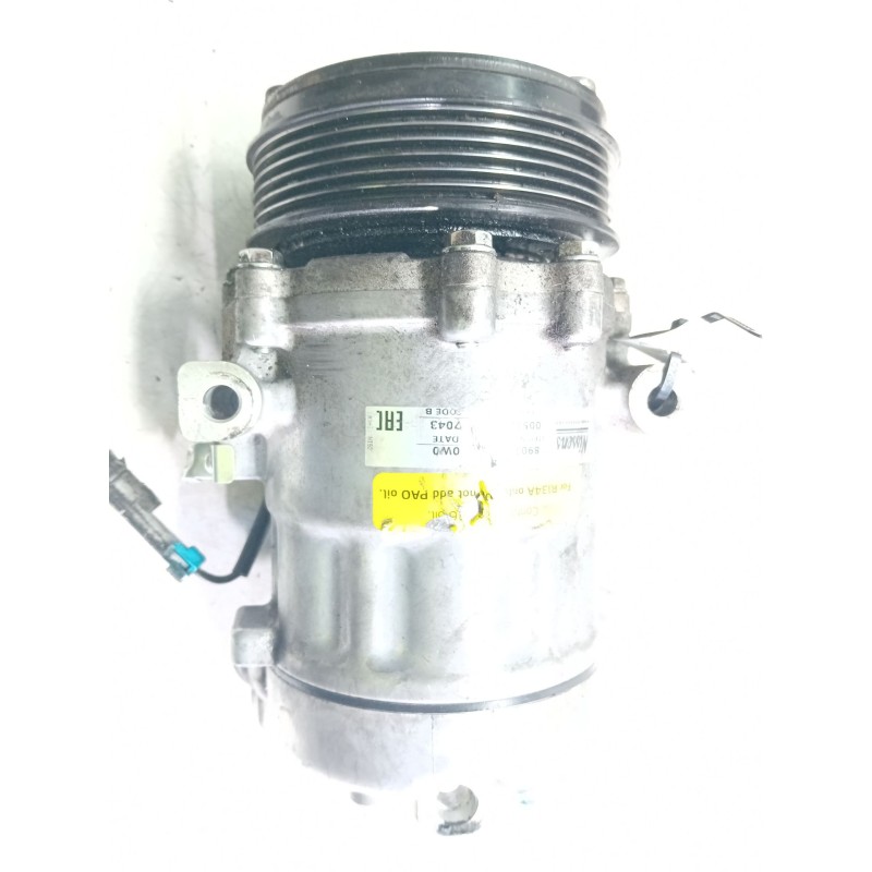Recambio de compresor aire acondicionado para opel combo (corsa c) 1.3 16v cdti referencia OEM IAM   