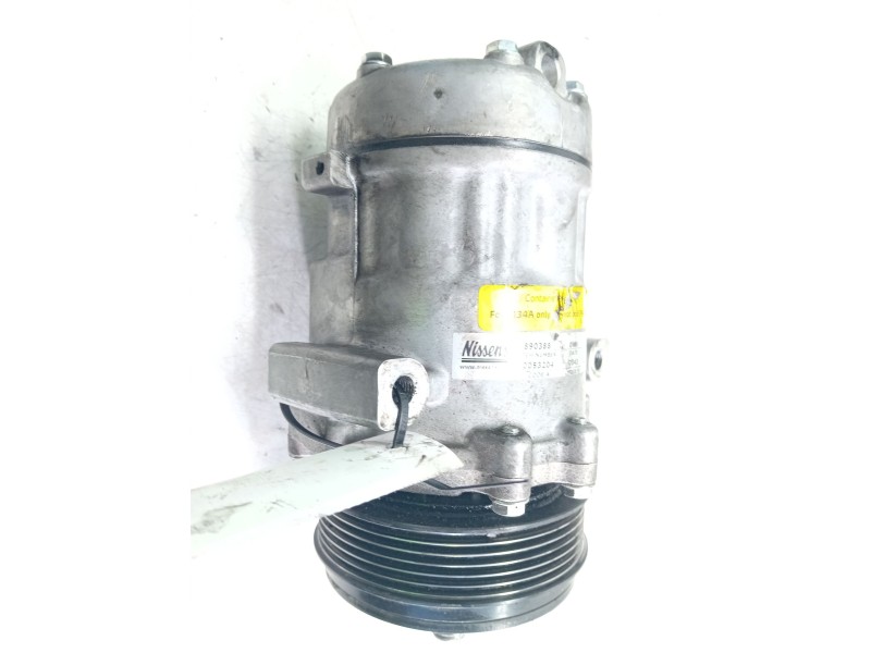 Recambio de compresor aire acondicionado para opel combo (corsa c) 1.3 16v cdti referencia OEM IAM   