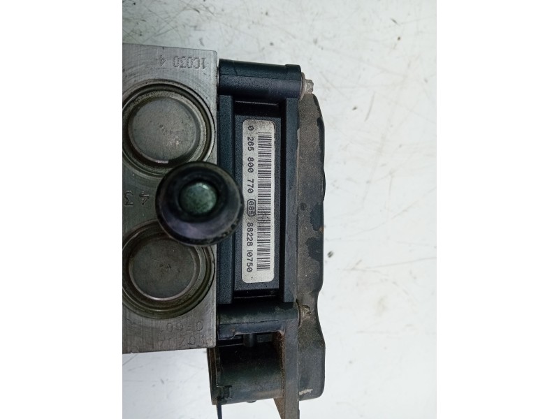 Recambio de abs para opel combo (corsa c) 1.3 16v cdti referencia OEM IAM 0265800770  