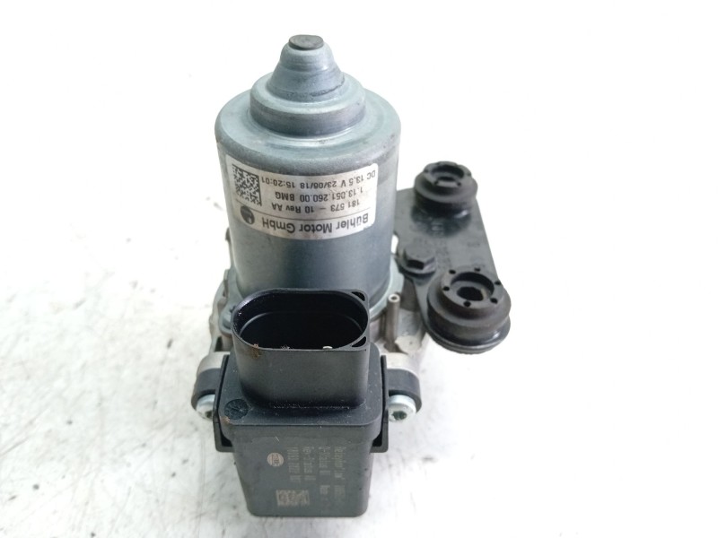 Recambio de depresor freno / bomba vacio para audi a1 (8xk) 1.0 tfsi referencia OEM IAM 1K0612181F  