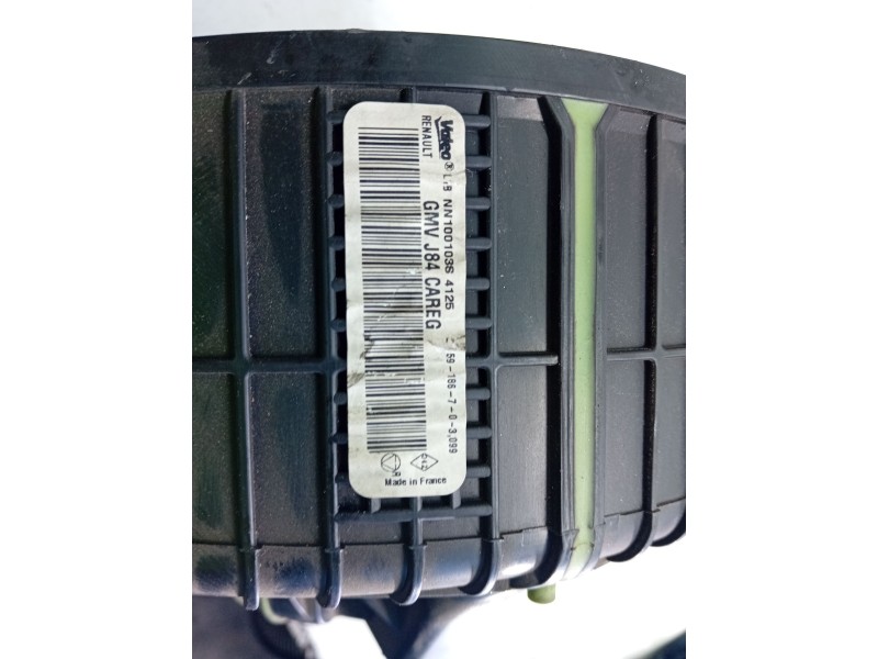 Recambio de motor calefaccion para renault scenic ii 1.9 dci diesel referencia OEM IAM f666583V  