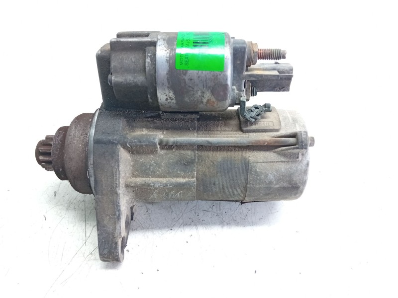 Recambio de motor arranque para seat ibiza (6l1) 1.9 tdi referencia OEM IAM 0109060979JC  
