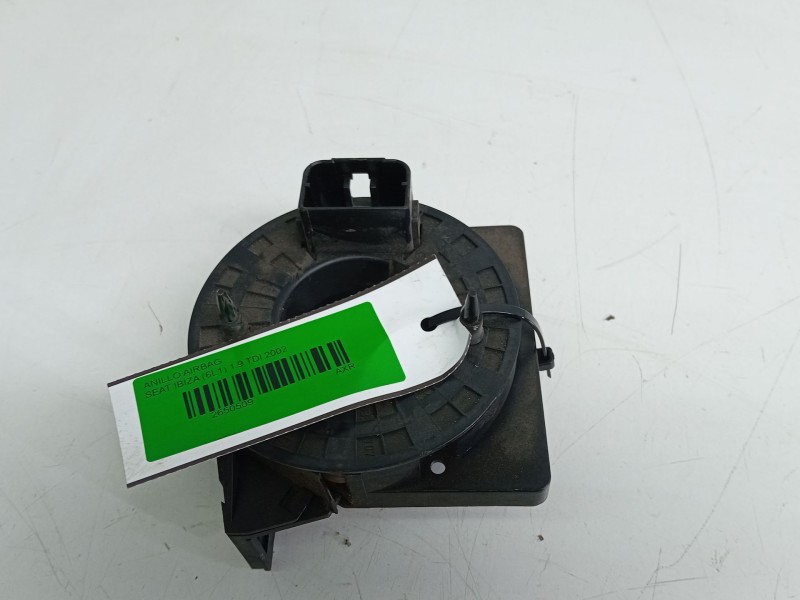Recambio de anillo airbag para seat ibiza (6l1) 1.9 tdi referencia OEM IAM   