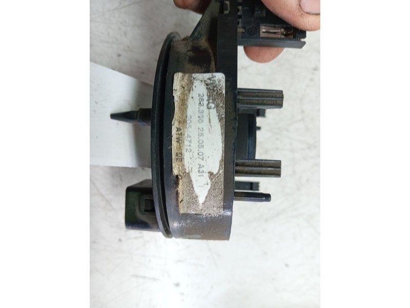 Recambio de anillo airbag para seat ibiza (6l1) 1.9 tdi referencia OEM IAM   